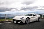 Ferrari F12berlinetta on ADV.1 Wheels (ADV10 TRACK SPEC CS) 2019 года